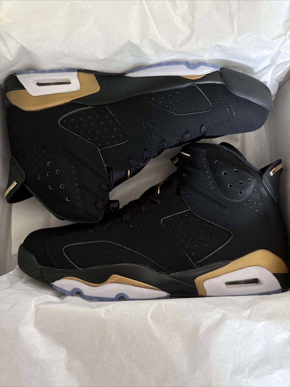 2020 Jordan Retro 6 DMP Size 10.5